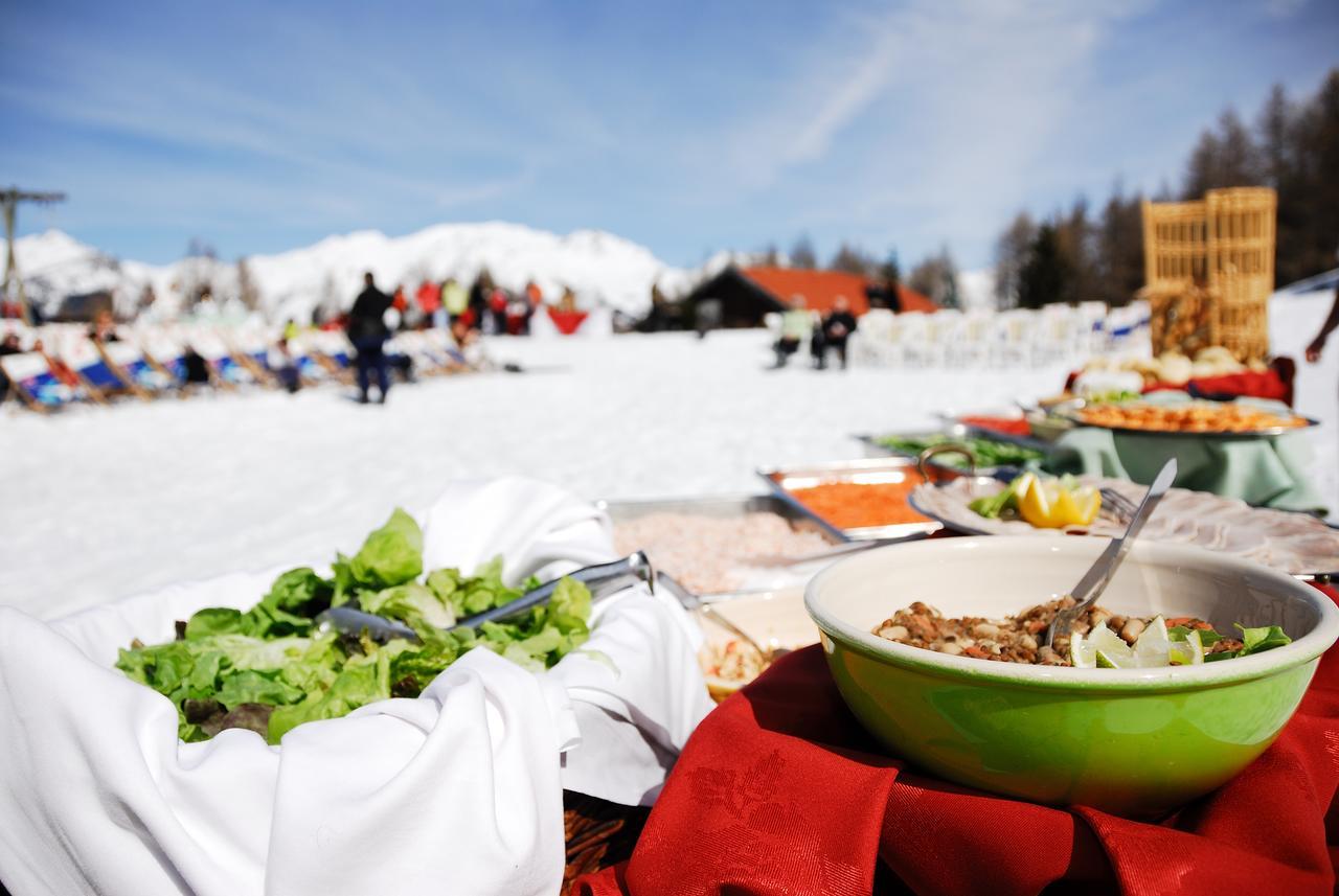Village Vacances La Lauziere เอม ภายนอก รูปภาพ