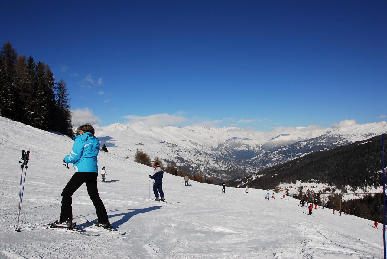Village Vacances La Lauziere เอม ภายนอก รูปภาพ
